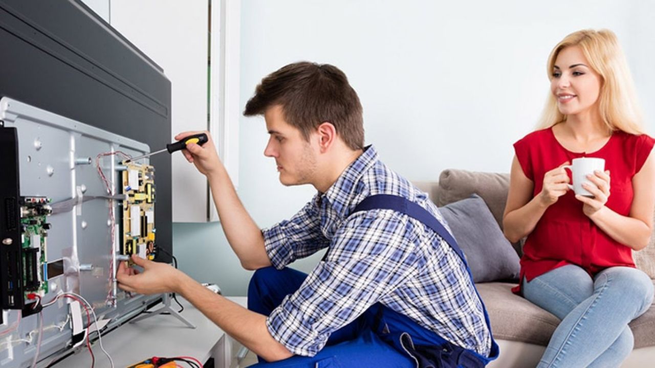 Narman Televizyon Tamircisi